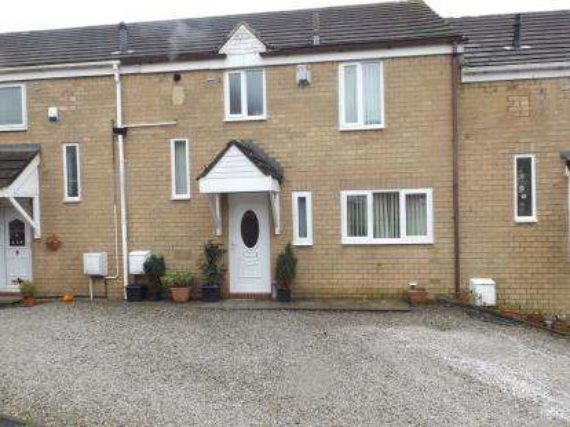 3 Bedroom Terraced